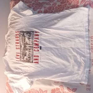 Levi T-shirt short sleeve